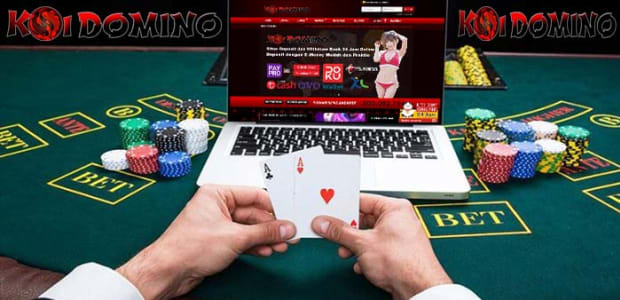 Different payment methods for deposit and withdrawals in online casino