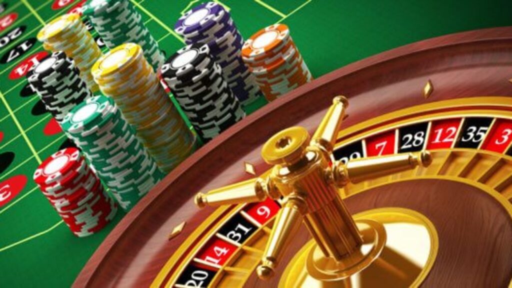 Online casino for real feel