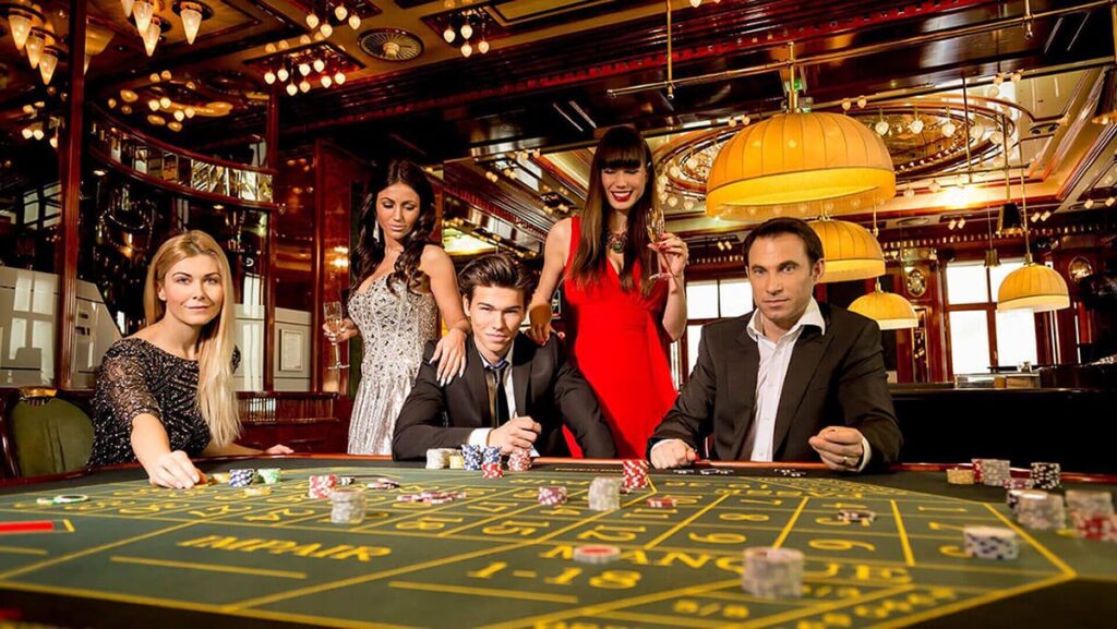 How to enjoy the multiple jackpot of situs poker online game?