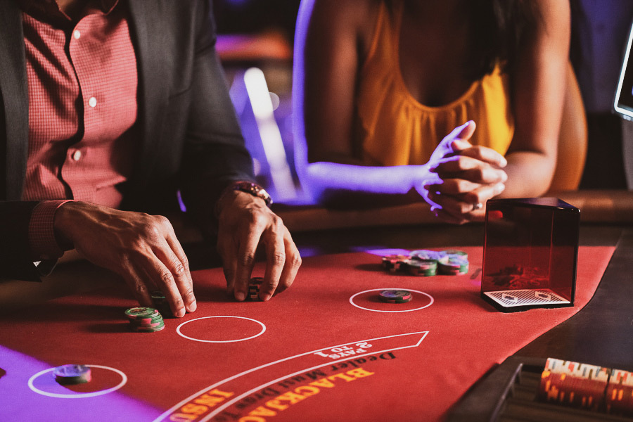 The Advantages of Online Gambling