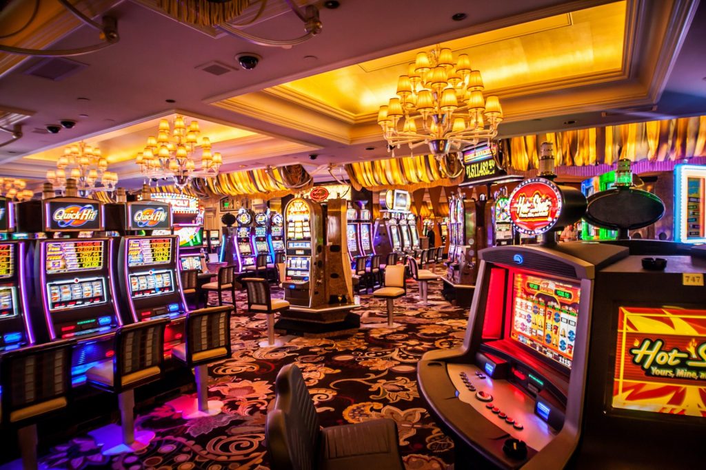 How to Get Started Playing Slots Online