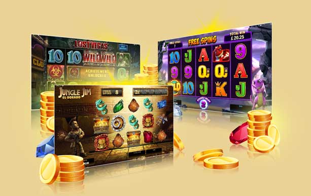How to play web slot games like a pro: tips and tricks from experts?