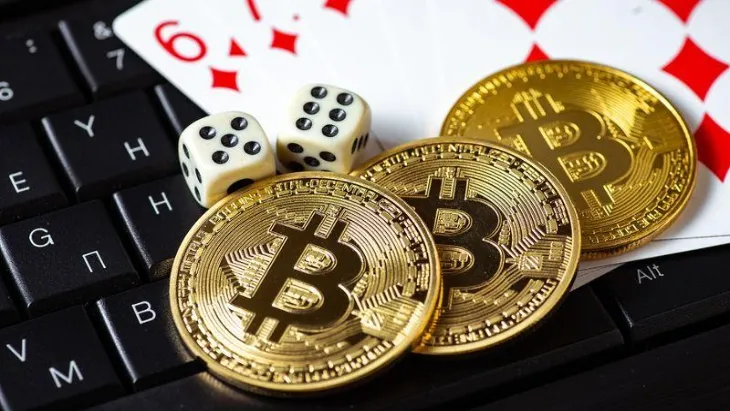 top bitcoin casino sites