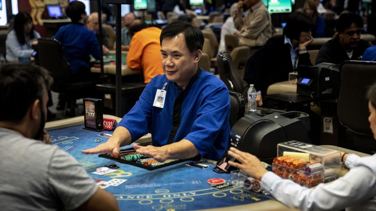 Online casino