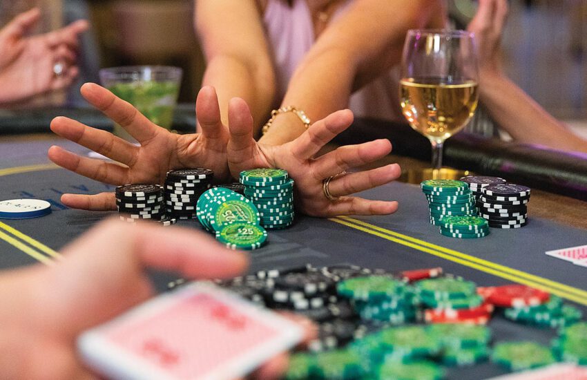 Pokie Gameplay