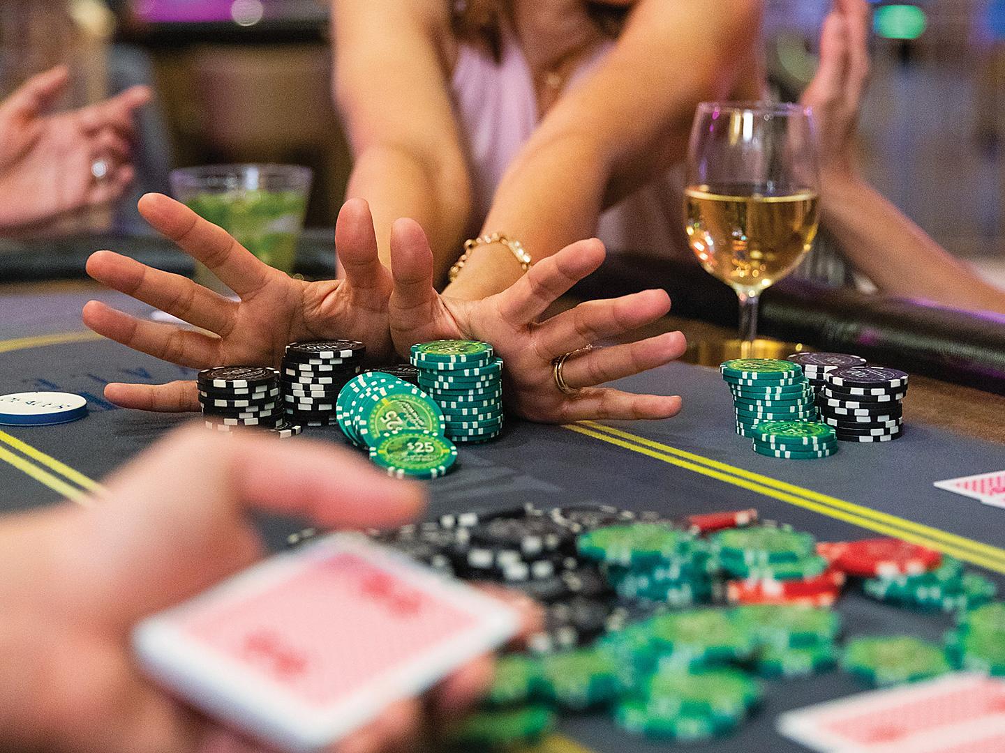 Pokie Gameplay